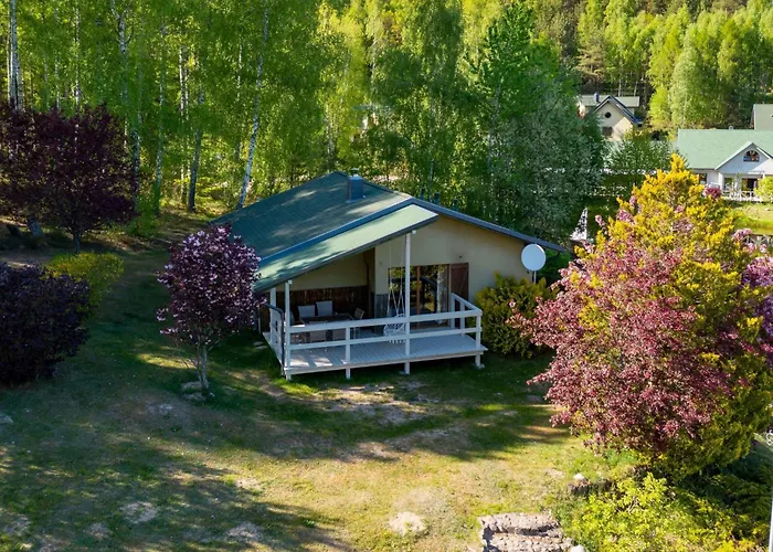 Ferienhaus Haus Am Fuer 6 Personen By Interhome Madrzechowo
