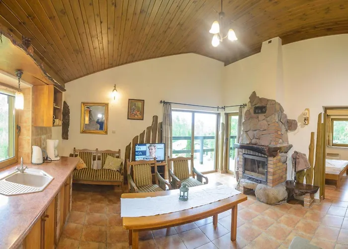 Haus Am Fuer 6 Personen By Interhome Madrzechowo